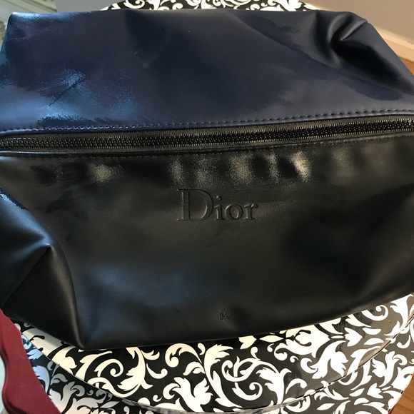 Dior cosmetic bag, NWOT - Picture 2 of 5